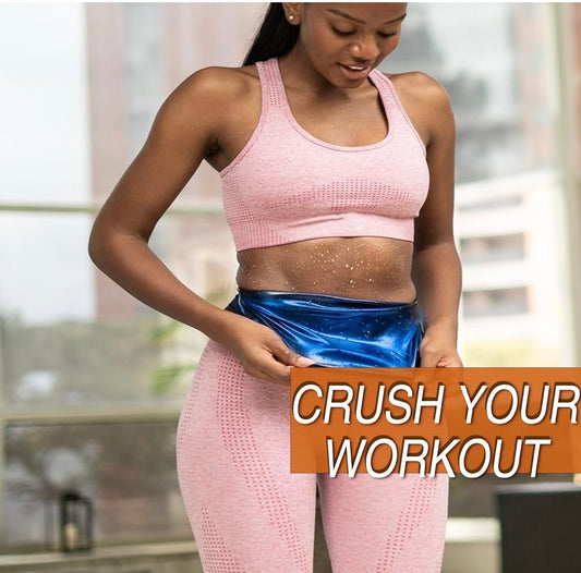 It’s Hot! Sweat Band