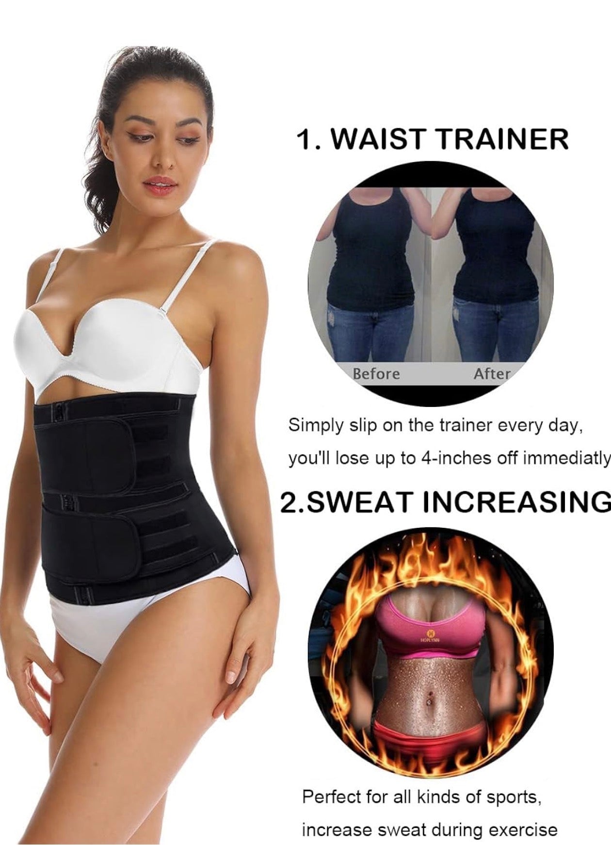 Body Power Waist Trainer