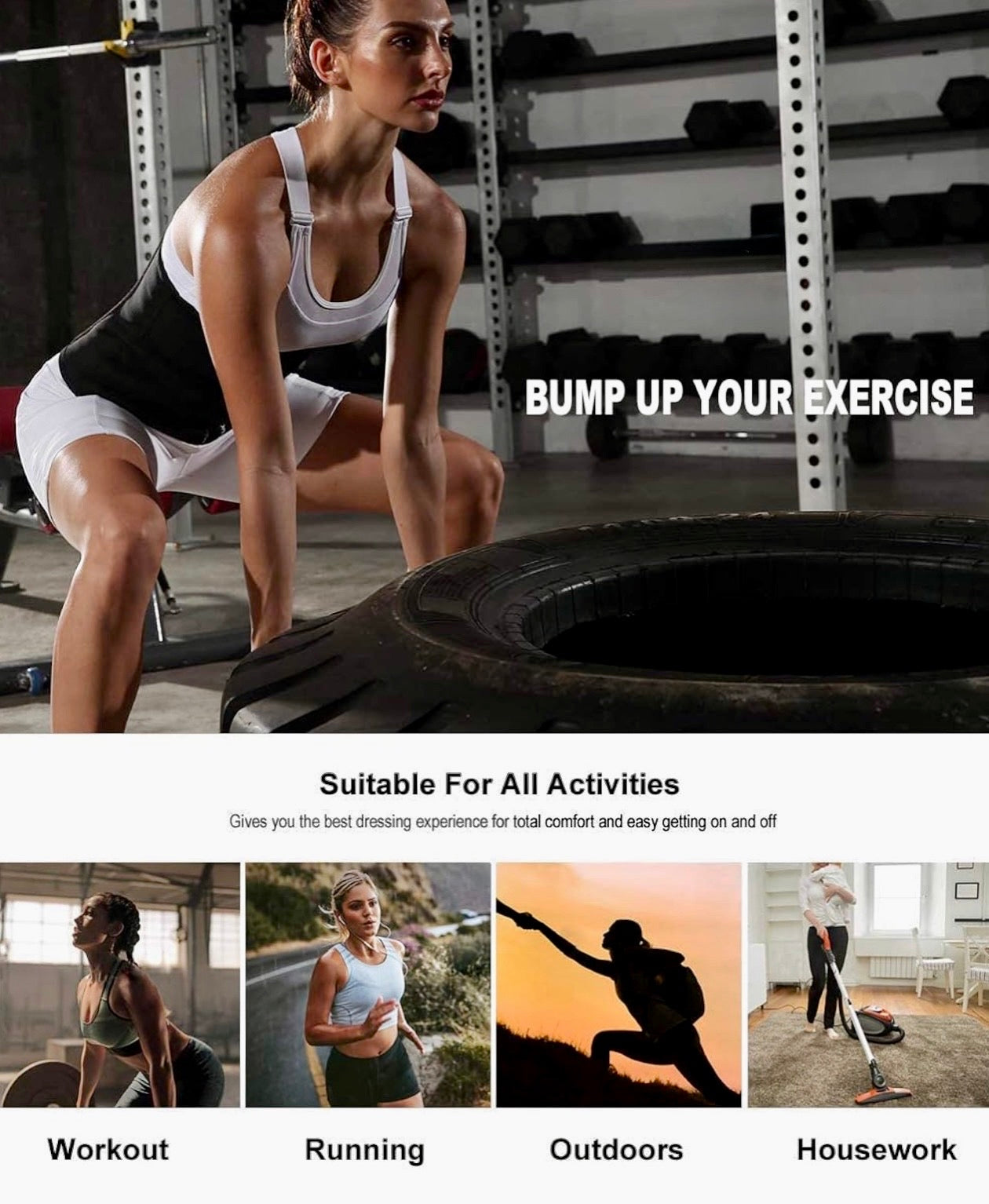 Body Power Waist Trainer