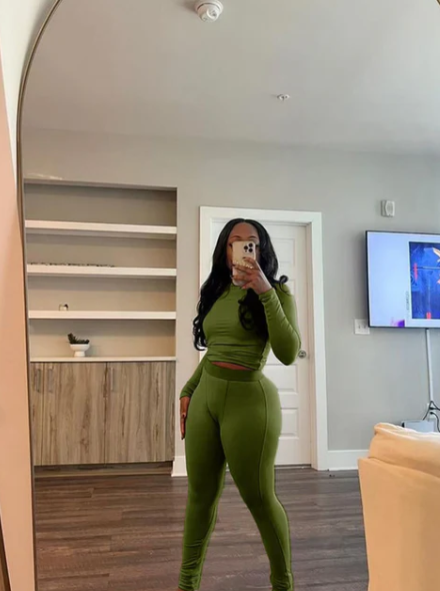 Yoga / Comfort 2pc Set